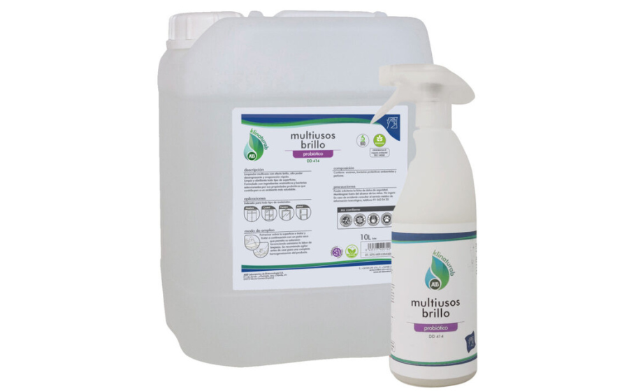 Limpieza-Multiusos Brillo Probiótico - DD414
