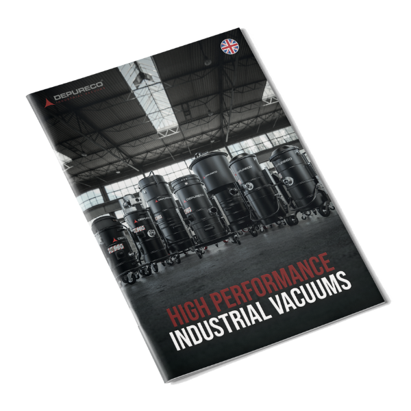 aspiradores industriales