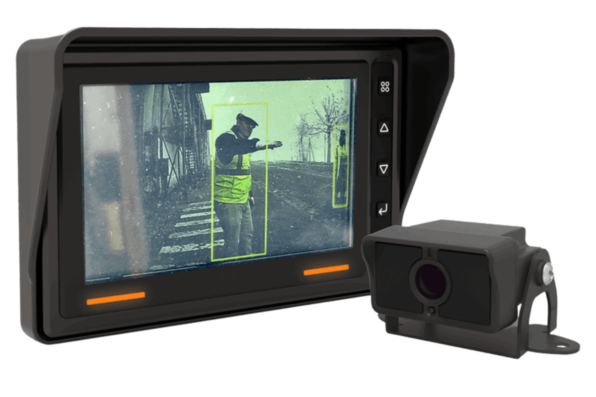 seguridad Inteligente-IA Camara